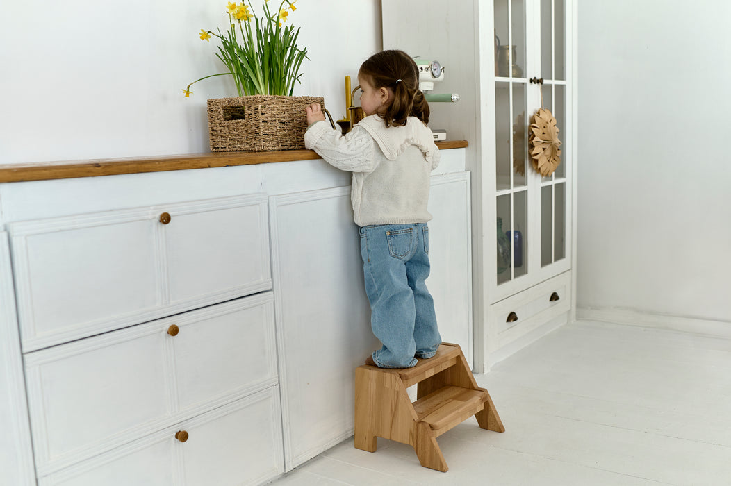 Tritthocker für Kinder
