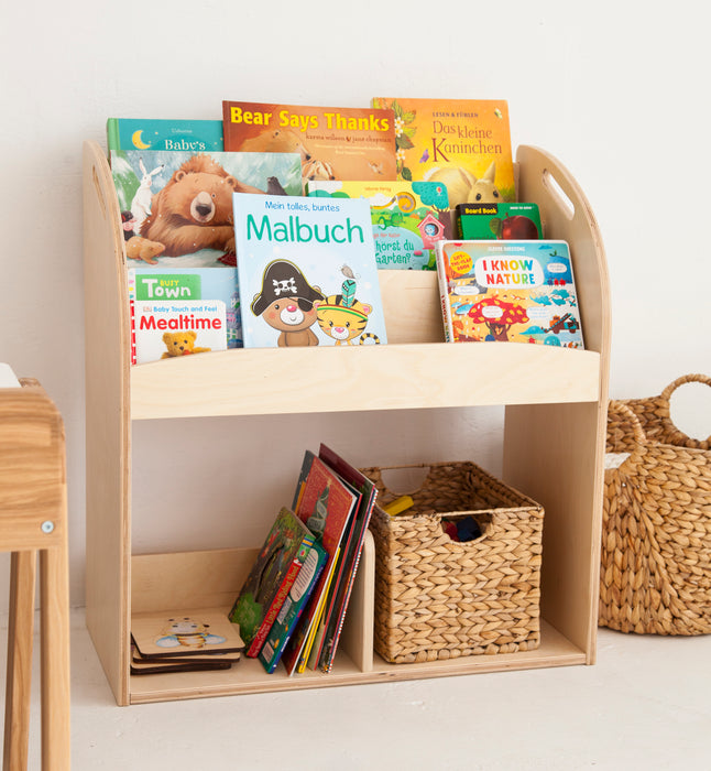 Bücherregal groß
