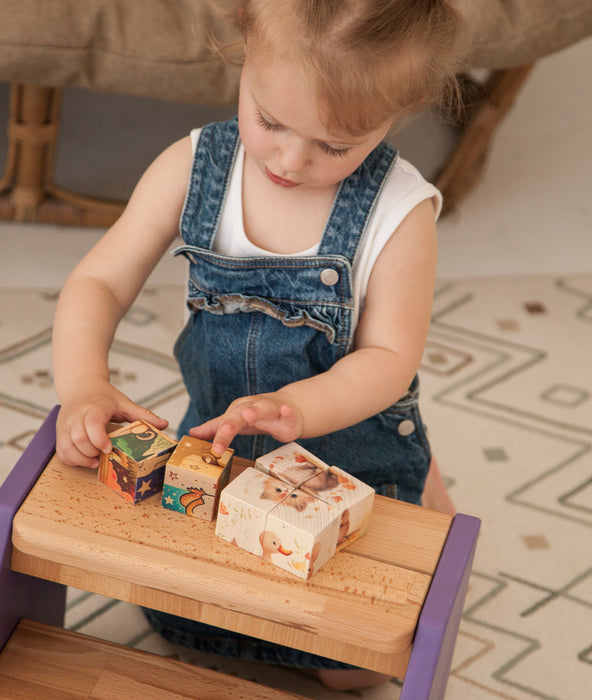 Tritthocker für Kinder