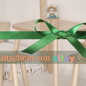 Gutscheine von altoy