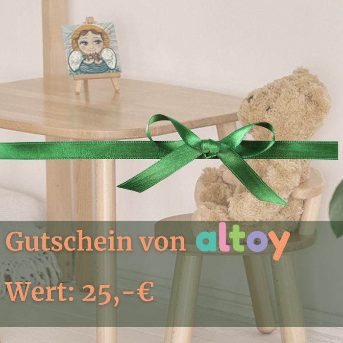 Gutschein 25 €